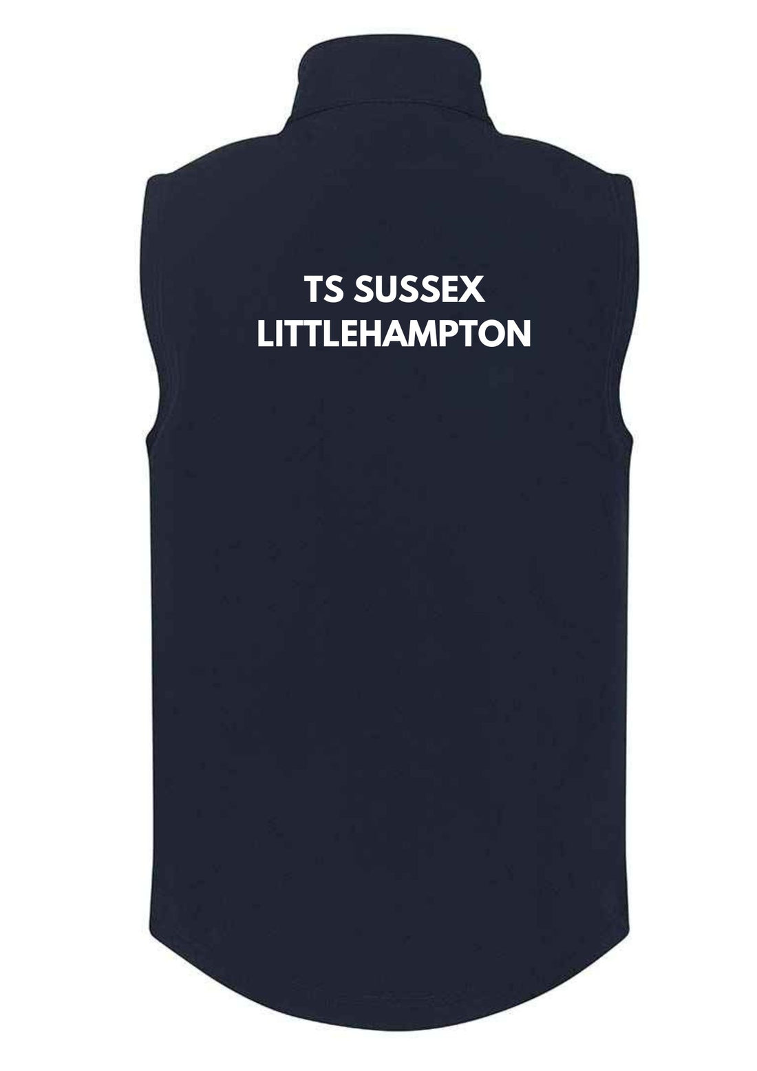 Sussex Softshell Gilet