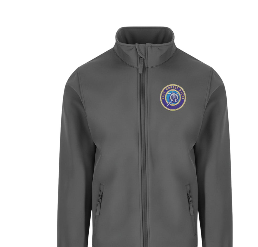 East Dorset Padel Softshell Jacket