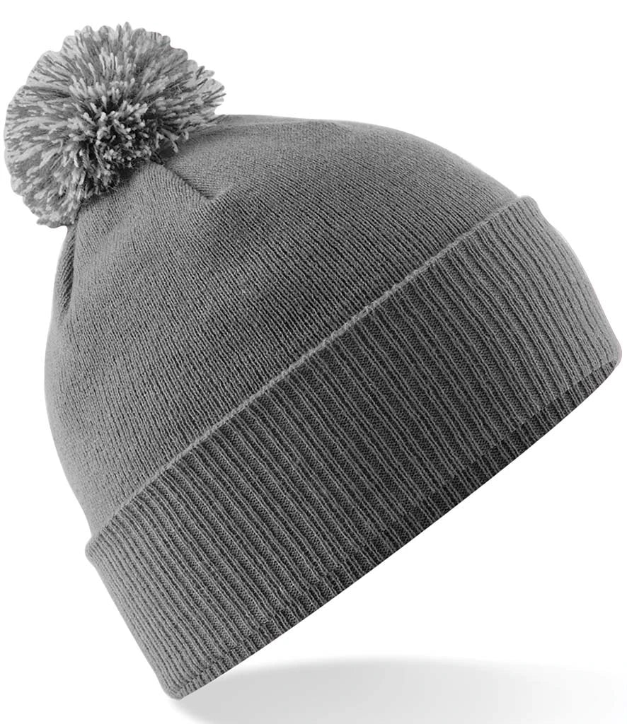 Poole Yacht Club Pom Pom Beanie