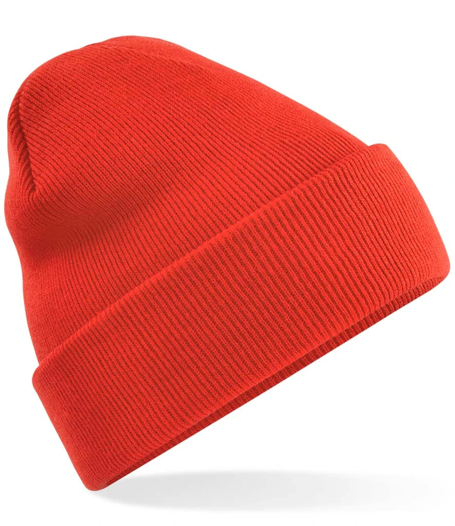 Poole Yacht Club Cuffed Beanie