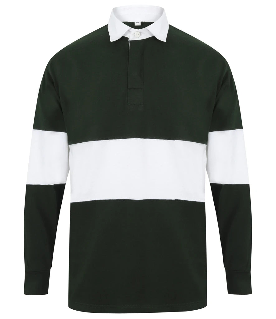 Poole Yacht Club One Stripe Rugby top