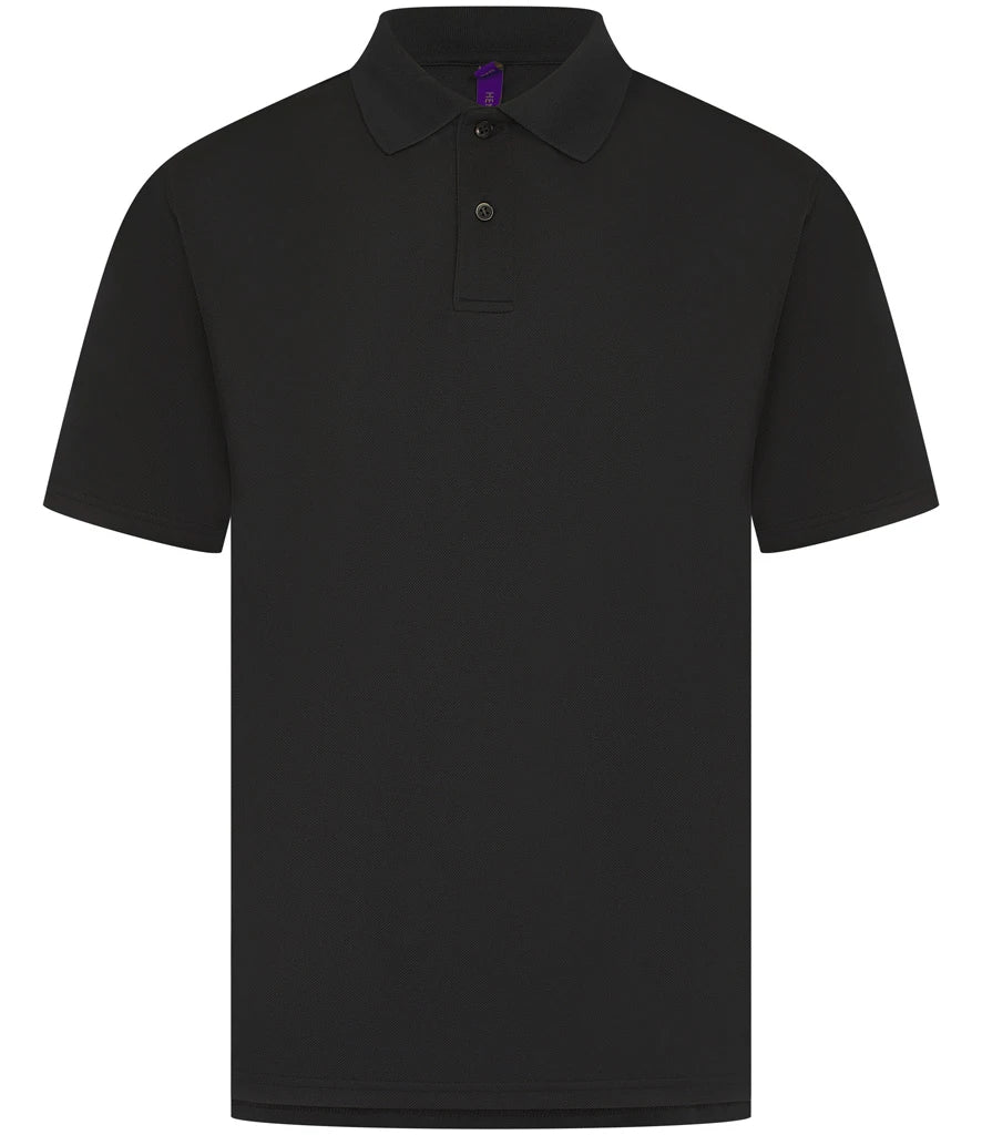 Poole Yacht Club Coolplus Polo