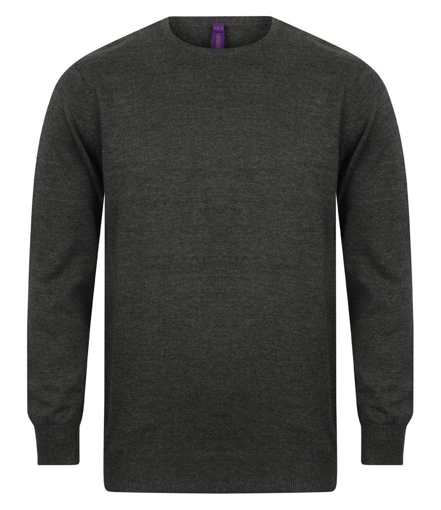 Poole Sailability Club crew neck sweater