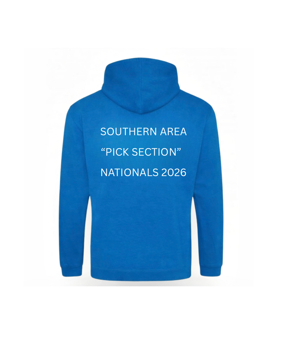 Southern Area Sea Cadets Hoodie