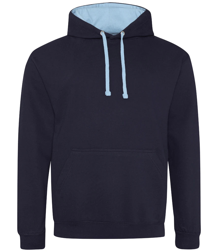 Poole Yacht Club Contrast Hoody