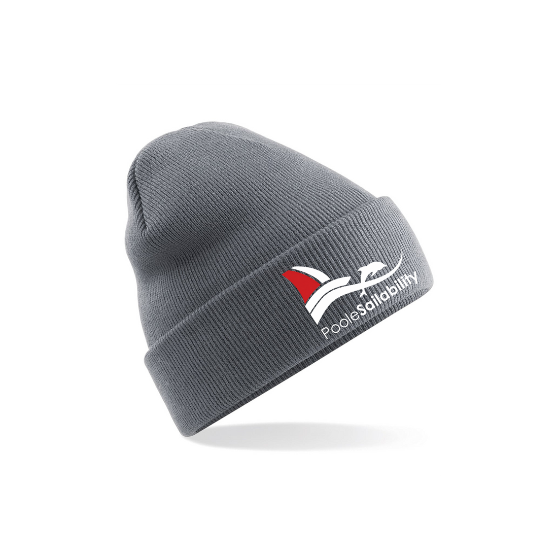 Poole Sailability Club Pull on Beanie