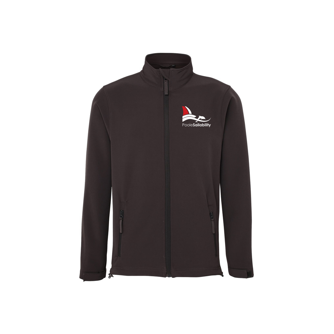 Poole Sailability Club Soft Shell Jacket