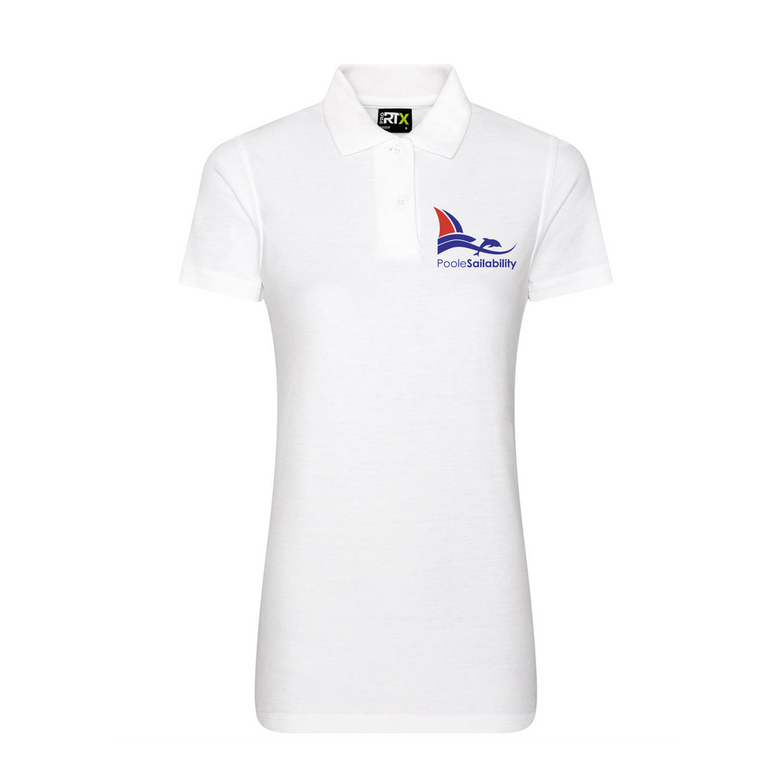 Poole Sailability Club Ladies Polo