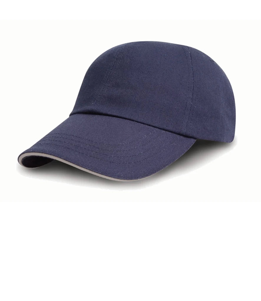 Poole Yacht Club Contrast Cap