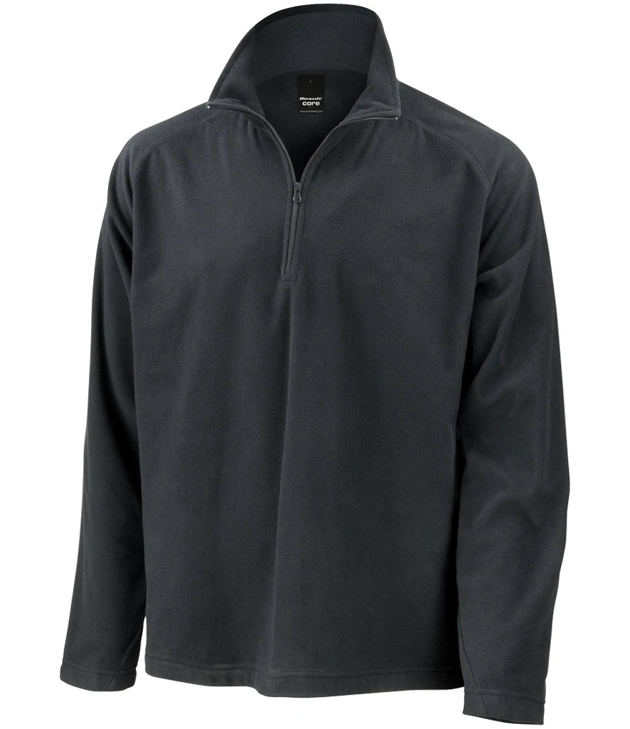 Poole Yacht Club Microfleece 1/4 zip