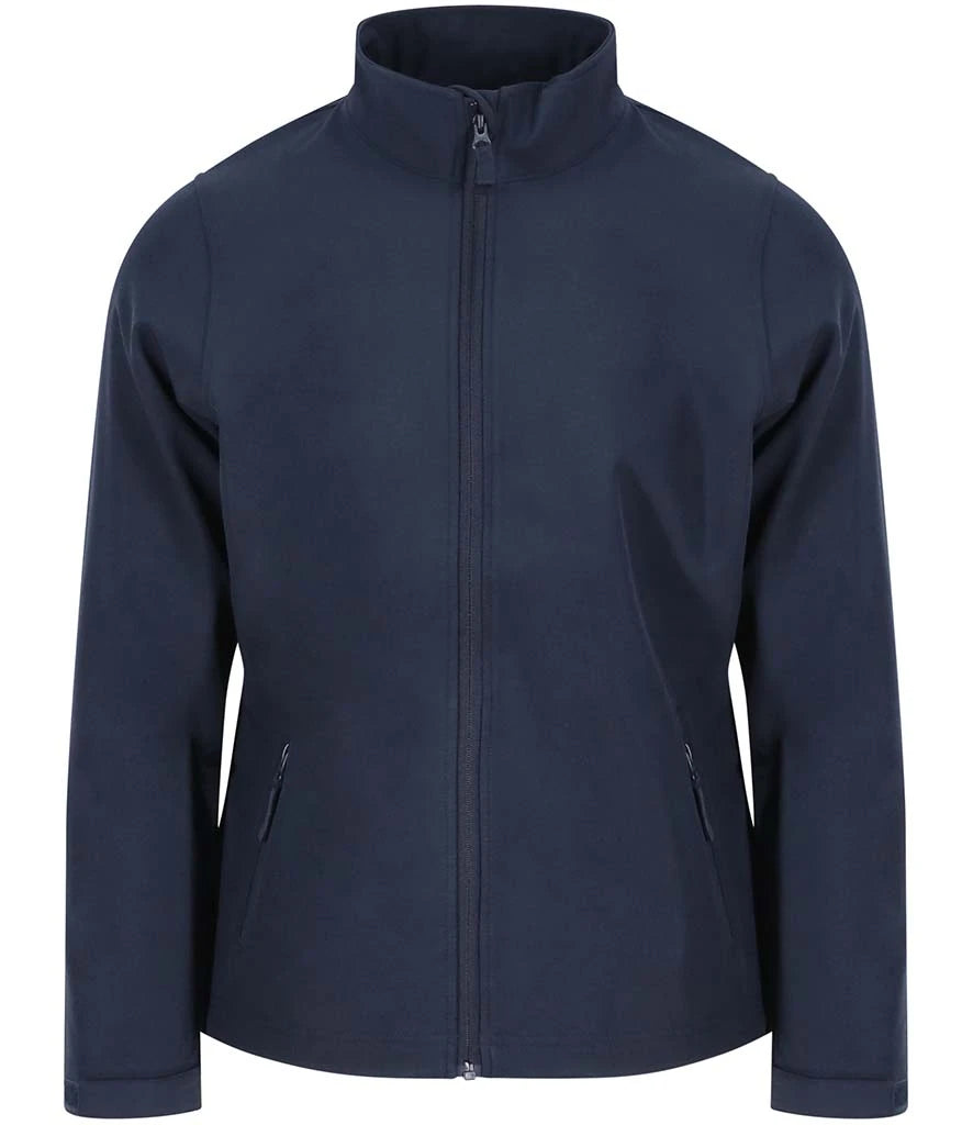 Poole Sailability Club Ladies soft shell jacket