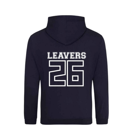 Hamworthy Park Junior School Leavers Hoodies