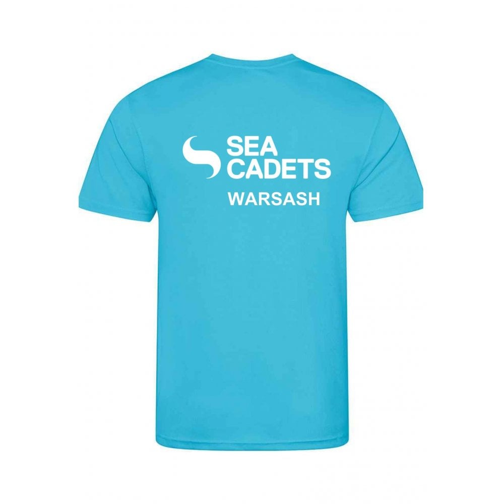 Warsash Cadet - T-Shirt - Hawaiian