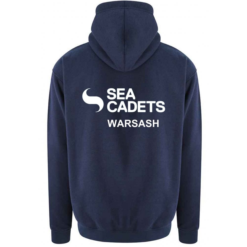 Warsash Cadet - Hoody Navy