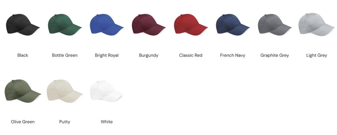 East Dorset Padel Adult Cap