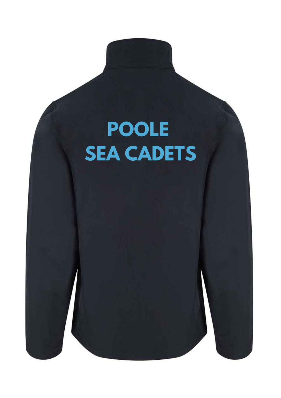 Poole Cadet - Softshell Jacket Navy
