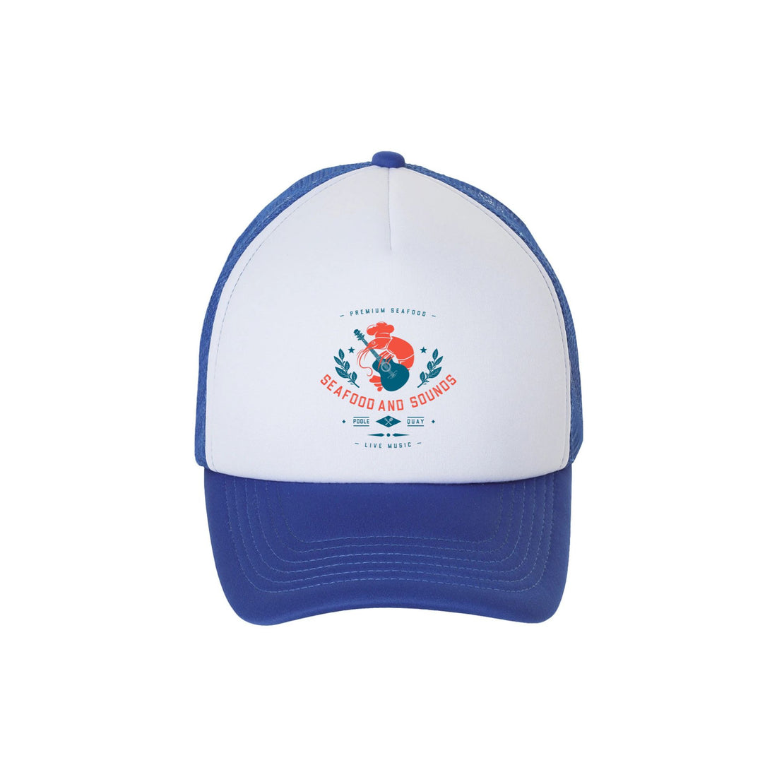 Seafood and sounds Cap
