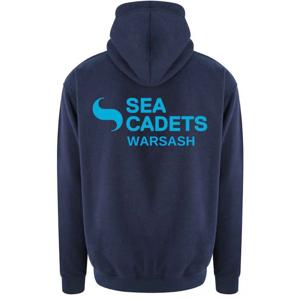 Warsash Instructor - Hoody Navy