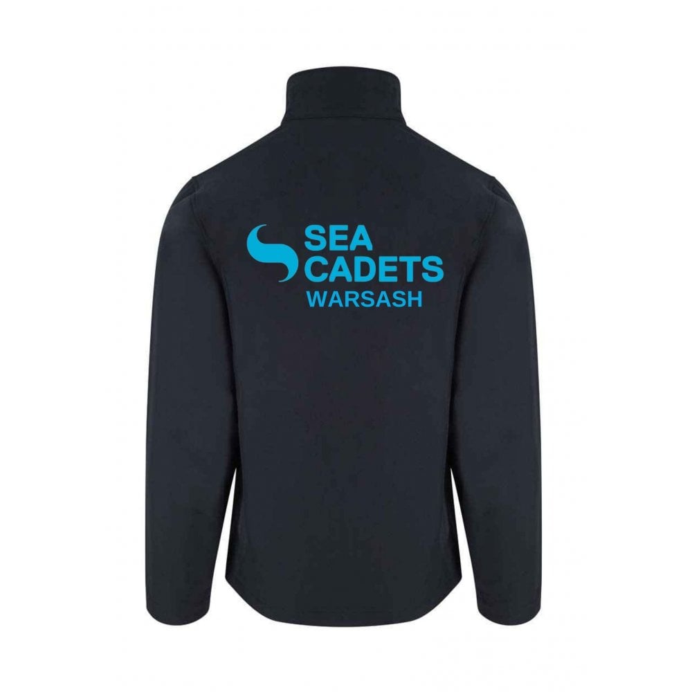 Warsash Instructor - Softshell Jacket Navy