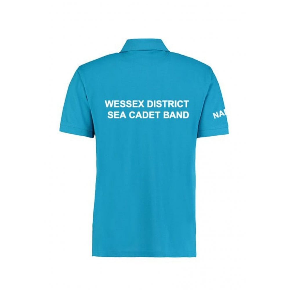 Wessex Sea Cadet Band Polo
